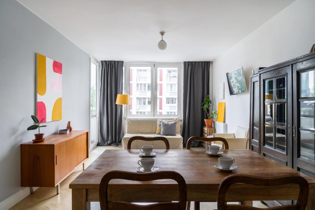 Apartament Warsaw Concierge Krolewska Zewnętrze zdjęcie