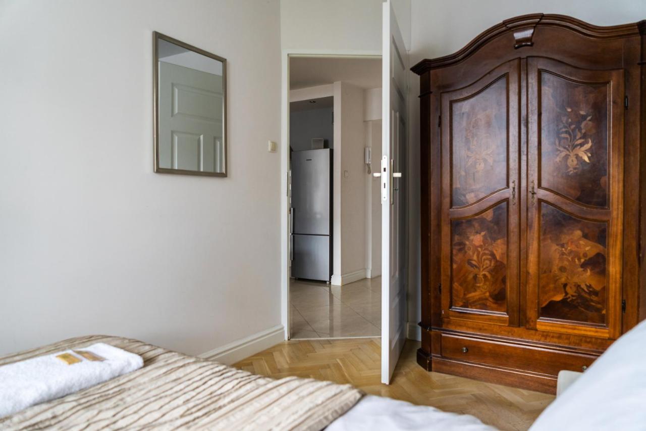 Apartament Warsaw Concierge Krolewska Zewnętrze zdjęcie