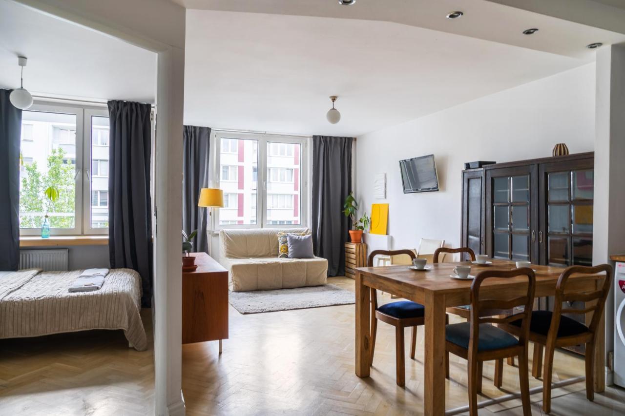 Apartament Warsaw Concierge Krolewska Zewnętrze zdjęcie