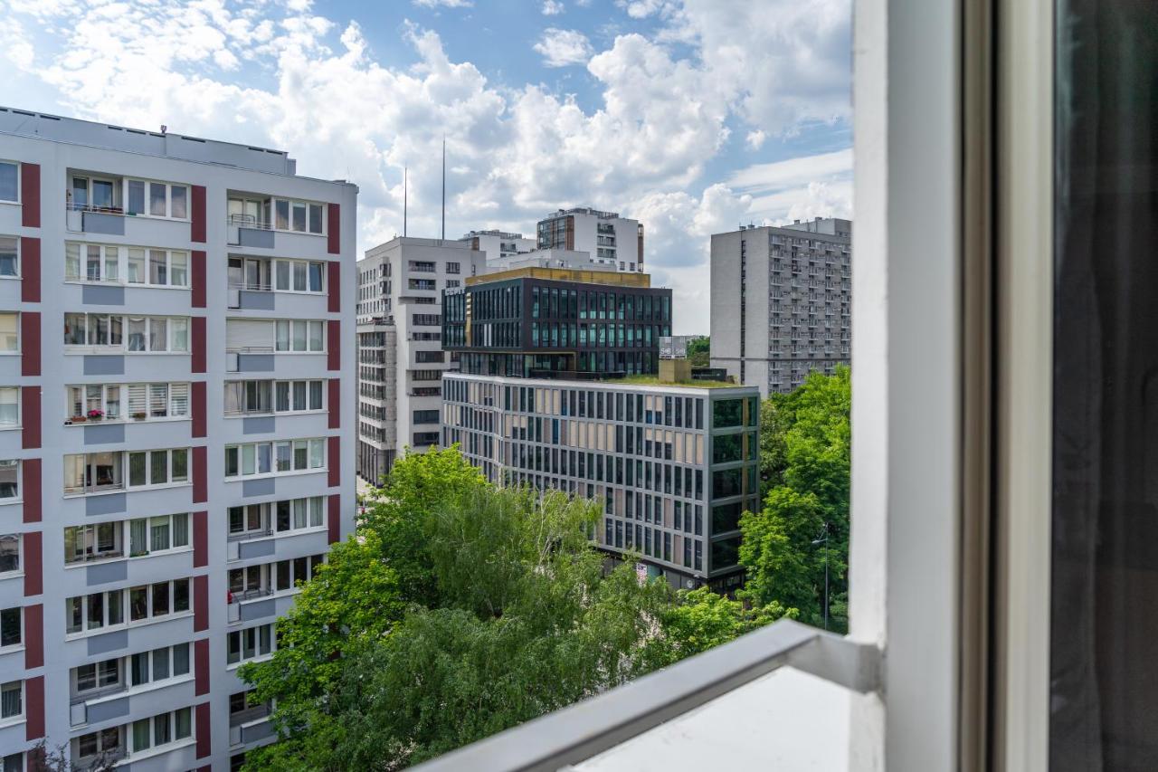 Apartament Warsaw Concierge Krolewska Zewnętrze zdjęcie