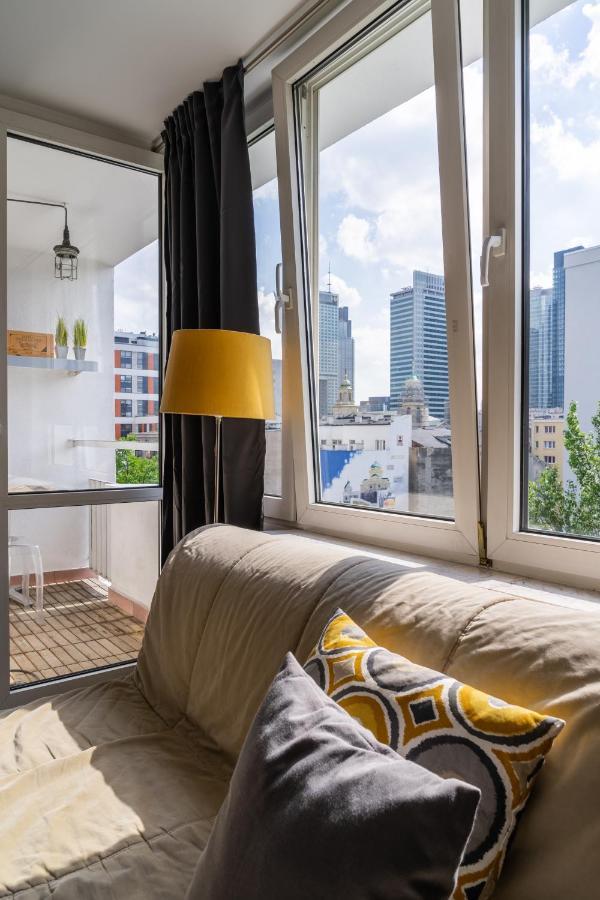 Apartament Warsaw Concierge Krolewska Zewnętrze zdjęcie