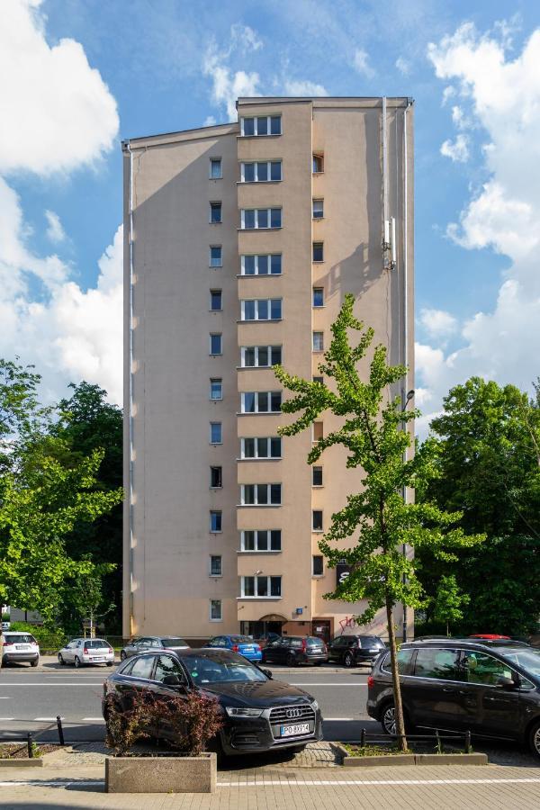 Apartament Warsaw Concierge Krolewska Zewnętrze zdjęcie